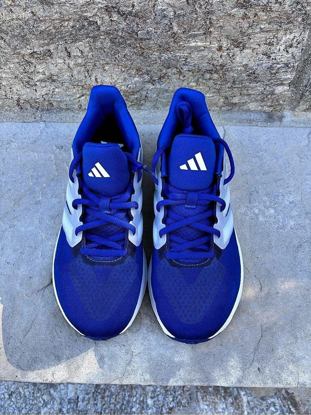 adidas EQ21 Big Boys Ultra Run 5J Athletic Shoes